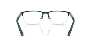 Emporio Armani Ea 1164 Men Green Rectangle Eyeglasses