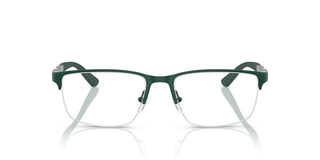 Emporio Armani Ea 1164 Men Green Rectangle Eyeglasses