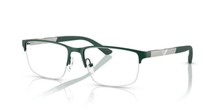 Emporio Armani Ea 1164 Men Green Rectangle Eyeglasses