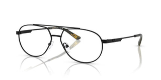 Emporio Armani Ea 1165 Men Black Pilot Eyeglasses