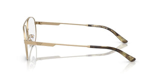 Emporio Armani Ea 1165 Men Gold Pilot Eyeglasses