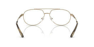 Emporio Armani Ea 1165 Men Gold Pilot Eyeglasses