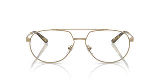 Emporio Armani Ea 1165 Men Gold Pilot Eyeglasses