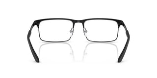 Emporio Armani Ea 1170 Men Black Rectangle Eyeglasses