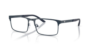 Emporio Armani Ea 1170 Men Blue Rectangle Eyeglasses