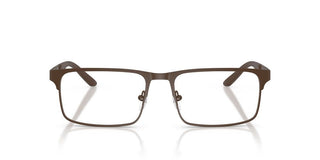 Emporio Armani Ea 1170 Men Brown Rectangle Eyeglasses