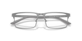 Emporio Armani Ea 1170 Men Grey Rectangle Eyeglasses