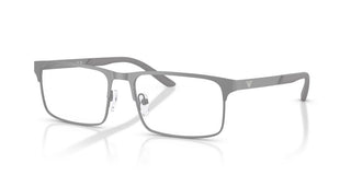 Emporio Armani Ea 1170 Men Grey Rectangle Eyeglasses