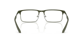 Emporio Armani Ea 1170 Men Green Rectangle Eyeglasses