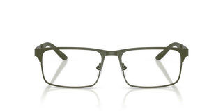 Emporio Armani Ea 1170 Men Green Rectangle Eyeglasses