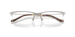 Emporio Armani EA 1171 men Ruthenium Rectangle Eyeglasses
