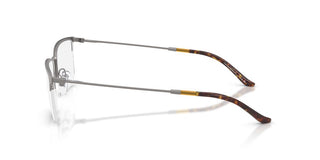 Emporio Armani EA 1171 men Ruthenium Rectangle Eyeglasses