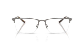 Emporio Armani EA 1171 men Ruthenium Rectangle Eyeglasses