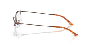 Emporio Armani EA 1171 men Brown Rectangle Eyeglasses