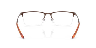 Emporio Armani EA 1171 men Brown Rectangle Eyeglasses