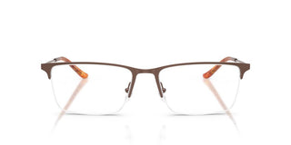 Emporio Armani EA 1171 men Brown Rectangle Eyeglasses