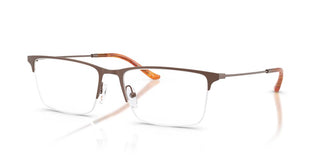 Emporio Armani EA 1171 men Brown Rectangle Eyeglasses