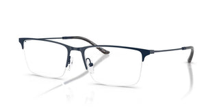 Emporio Armani EA 1171 men Blue Rectangle Eyeglasses