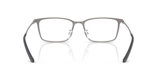 Emporio Armani Ea 1173d Men Ruthenium Rectangle Eyeglasses