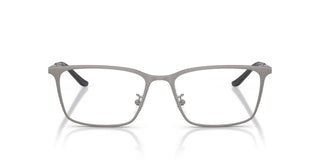 Emporio Armani Ea 1173d Men Ruthenium Rectangle Eyeglasses