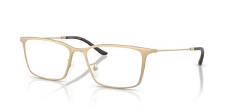 Emporio Armani EA 1173D men Gold Rectangle Eyeglasses