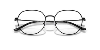 Emporio Armani EA 1174D men Black Round Eyeglasses
