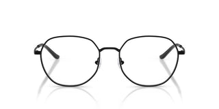 Emporio Armani EA 1174D men Black Round Eyeglasses