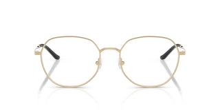 Emporio Armani EA 1174D men Gold Round Eyeglasses