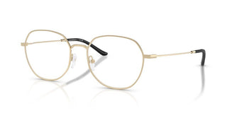 Emporio Armani EA 1174D men Gold Round Eyeglasses