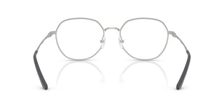 Emporio Armani EA 1174D men Silver Round Eyeglasses