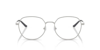 Emporio Armani EA 1174D men Silver Round Eyeglasses