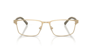 Emporio Armani EA 1175 men Gold Rectangle Eyeglasses