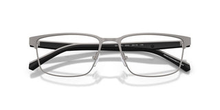 Emporio Armani EA 1175 men Ruthenium Rectangle Eyeglasses