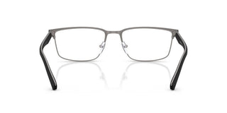 Emporio Armani EA 1175 men Ruthenium Rectangle Eyeglasses