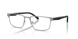 Emporio Armani EA 1175 men Ruthenium Rectangle Eyeglasses