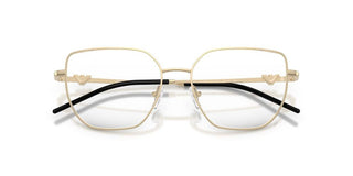 Emporio Armani EA 1176 women Gold Cat Eye Eyeglasses