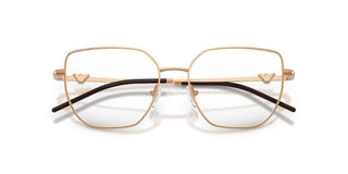 Emporio Armani EA 1176 women Brown Cat Eye Eyeglasses