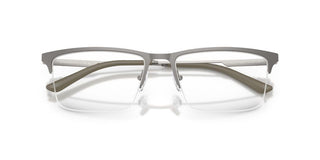 Emporio Armani EA 1177 men Grey Rectangle Eyeglasses