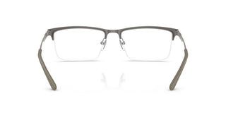 Emporio Armani EA 1177 men Grey Rectangle Eyeglasses
