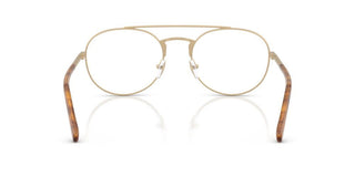 Emporio Armani EA 1178 men Gold Round Eyeglasses