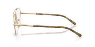 Emporio Armani EA 1178 men Gold Round Eyeglasses