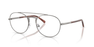 Emporio Armani EA 1178 men Ruthenium Round Eyeglasses