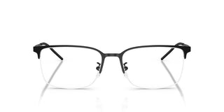 Emporio Armani EA 1179D men Black Rectangle Eyeglasses