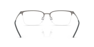 Emporio Armani EA 1179D men Ruthenium Rectangle Eyeglasses