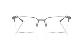 Emporio Armani EA 1179D men Ruthenium Rectangle Eyeglasses