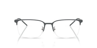 Emporio Armani EA 1179D men Ruthenium Rectangle Eyeglasses