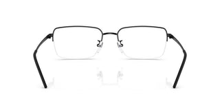 Emporio Armani EA 1180D men Black Rectangle Eyeglasses