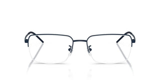 Emporio Armani EA 1180D men Blue Rectangle Eyeglasses