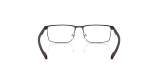 Emporio Armani Ea 1190 Men Grey Rectangle Eyeglasses