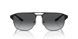 Emporio Armani EA 2144 men Black Visor Sunglasses